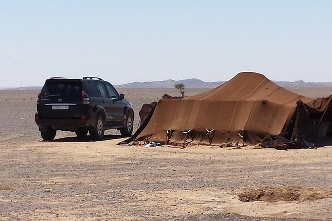 14 Days From Casablanca- Morocco Grand Tour - Midelt to Merzouga: Cedar Forests, Berber Villages, and Ziz Valley Views