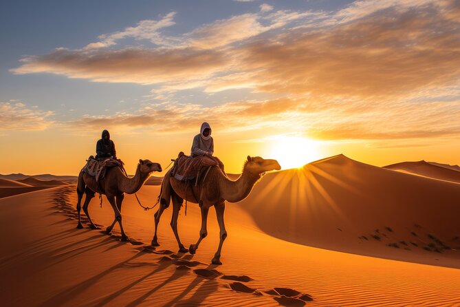15 Days Morocco Private Grand Tour From North To South Starting From Casablanca - Casablanca’s Hassan II Mosque: Architecture First, Views Always
