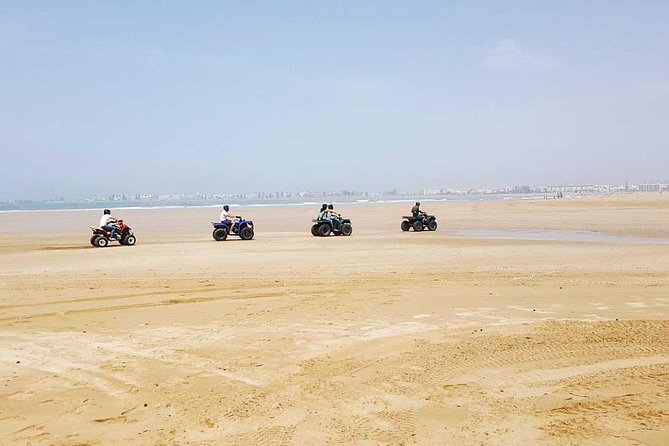 1h quad bike on the beach - Who this quad ride suits best (and who should think twice)