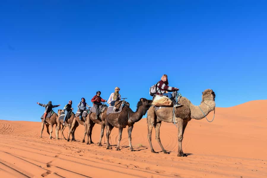 2-Day, 1-Night Desert Trip to Merzouga from Ouarzazate - Key Highlights You’ll Actually Notice