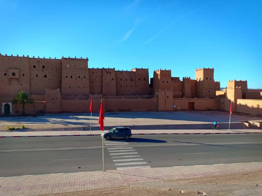 2-Day, 1-Night Desert Trip to Merzouga from Ouarzazate - From Ouarzazate to the Gorges: that Kasbah-road rhythm
