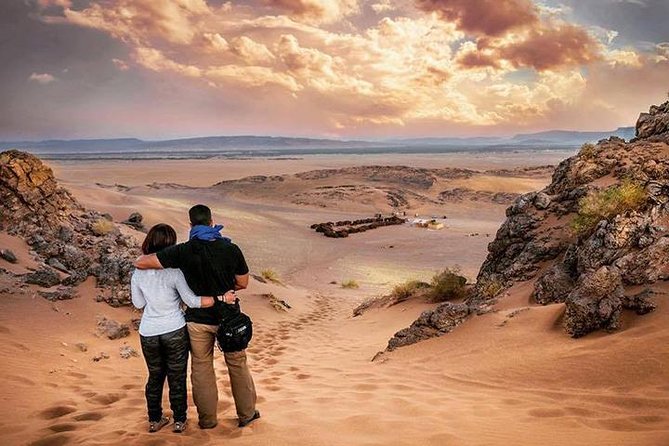 2 Day Desert Tour From Marrakech To Zagora - Day 2: pre-sunrise moments, camel trek back, and arrival by 5 pm
