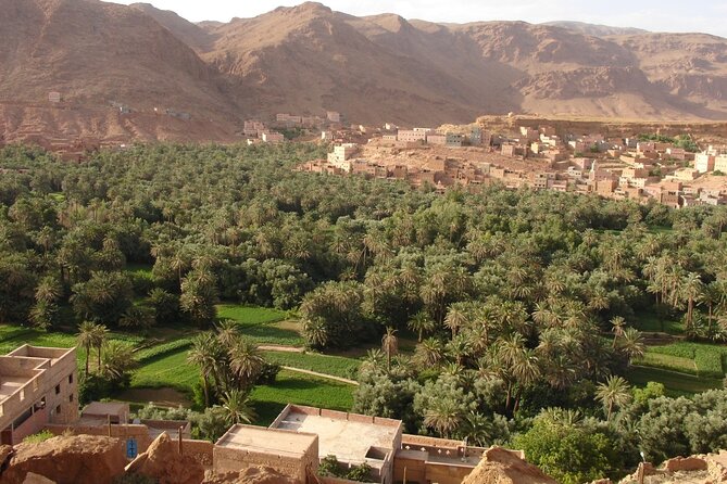 2-Day Desert Tour from Marrakech to Zagora Private & Luxury - Ait Ben Haddou Kasbah: UNESCO in real mudbrick form