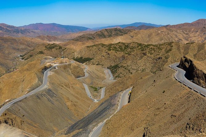 2-Day Desert Tour from Marrakech to Zagora Private & Luxury - Luxury desert camp: tented comfort, included meals, and what’s extra