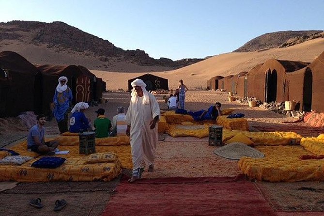 2 Day Desert Tour From Marrakech To Zagora - Day 1 over the High Atlas: Tizi-n-Tichka, Aït Benhaddou, and Ouarzazate