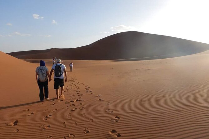 2 Day Desert Tour from Mhamid - Key highlights to know before you go