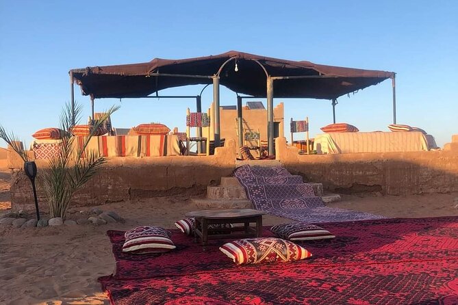2 Day Desert Tour from Mhamid - Culture in the dunes: what Sahrawi nomadic culture can mean on this trip