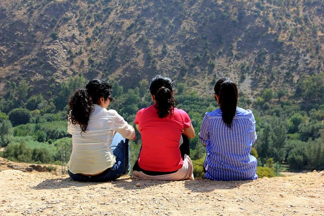 2- Day Guided Cultural Trek in the Atlas Mountains from Marrakech - Day 1: Tizi M’zzik (2684m), Imlil views, and the road toward Tizi Oussem