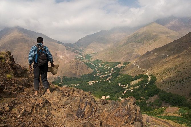 2- Day Guided Cultural Trek in the Atlas Mountains from Marrakech - Tamsoulte waterfall stop and juniper valleys: what to watch for on the route