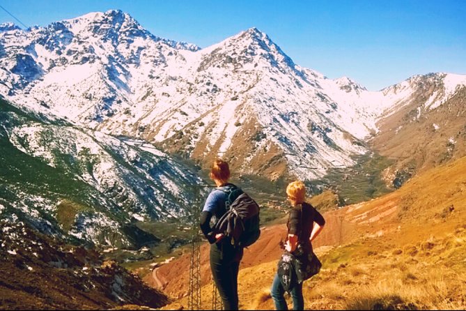 2-Day Guided Trek of the Atlas Mountains and Berber Villages - Key highlights you’ll care about