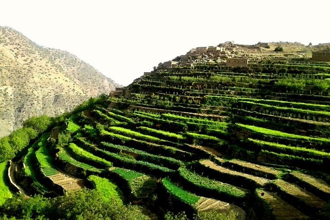 2-Day Guided Trek of the Atlas Mountains and Berber Villages - Day 2 through Berber villages: walking calmer, seeing more daily life