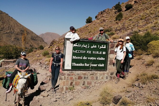 2-Day Guided Trek of the Atlas Mountains and Berber Villages - What’s included (and what you still need to pack)