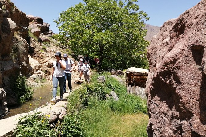 2-Day Guided Trek of the Atlas Mountains and Berber Villages - Tizi Oussem at night: basic comfort, real mountain simplicity
