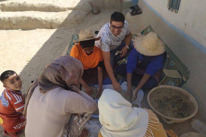 2-Day Immersive Rif Pottery Experience with 3-Night Homestay - A Rif pottery experience built on real process (not shortcuts)