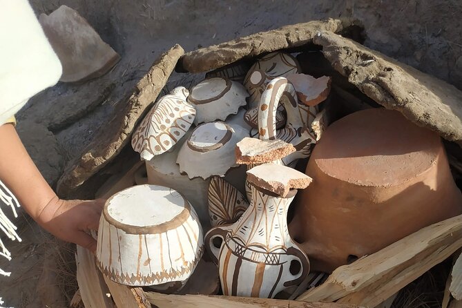2-Day Immersive Rif Pottery Experience with 3-Night Homestay - The homestay component: staying with Hicham and Hayat