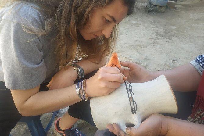 2-Day Immersive Rif Pottery Experience with 3-Night Homestay - What you learn about Rif pottery techniques (and why it matters)