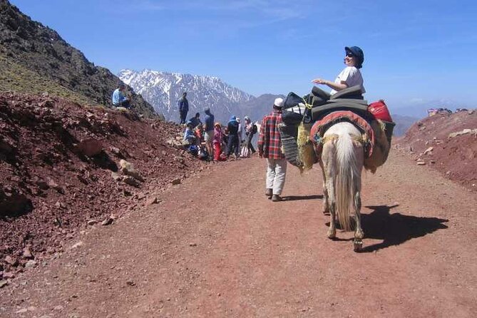 2-Day Jebel Toubkal Trek From Marrakech - Quick Booking Checklist Before You Commit