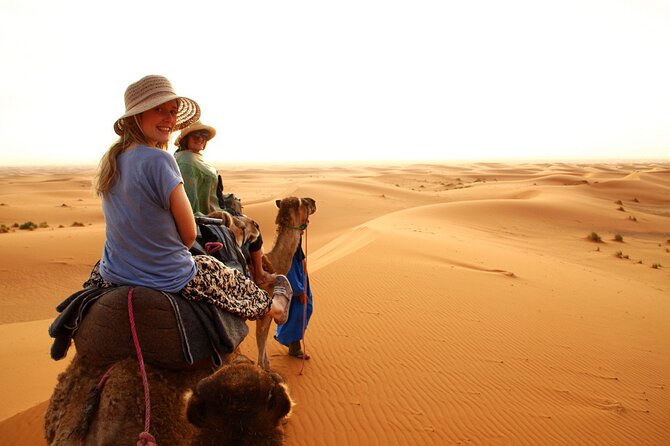 2 Day Luxury Desert Tour from Fes to Fes or Marrakech - Key Highlights