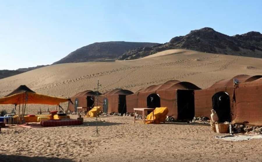 2-Day Luxury Excursion from Marrakech to the Zagora Desert - Sunrise Over the Dunes, Then Breakfast and One More Camel Moment