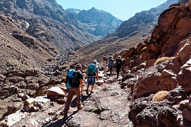 2 Day Mount Toubkal Trek 4167m - Key Highlights You’ll Actually Feel on This Trek