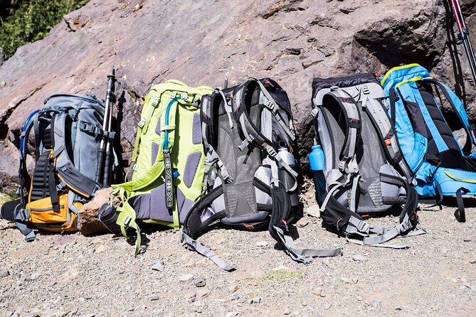2 day mount toubkal trek ( private trek ) - Imlil Back Down and the Return to Marrakech: Finishing Without Stress