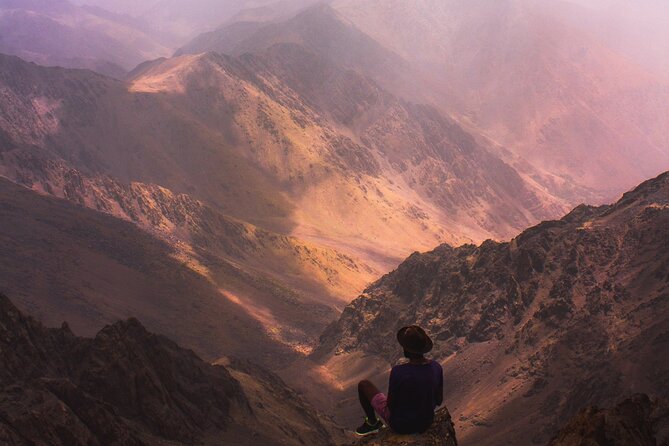 2-Day Private toubkal trek from marrakech - Marrakech pickup, the Imlil start, and your guide setup