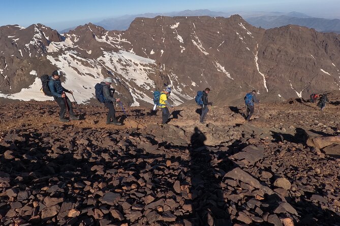 2-Day Private toubkal trek from marrakech - Toubkal Refuge: the overnight that makes a fast summit attempt possible