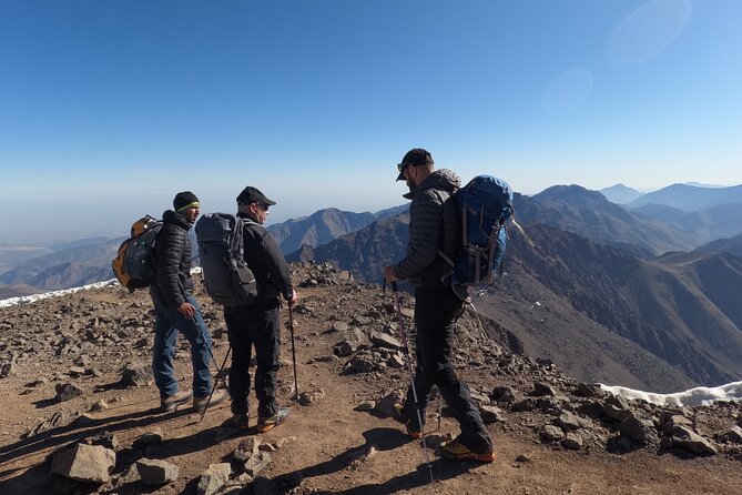 2-Day Private toubkal trek from marrakech - Who should book this Toubkal trek, and who should think twice