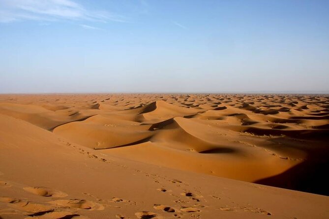 2-Day Private Tour to the Heart of the Chegaga Dunes - Who should book this private Chegaga tour