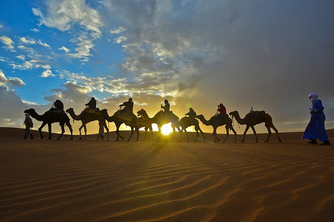 2-Day Private Tour to the Heart of the Chegaga Dunes - Day 1: Laoulija small dunes, picnic break, then Chegaga bivouac