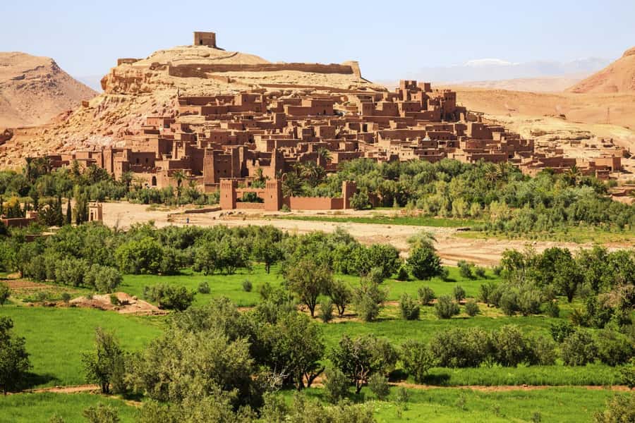 2-Day Sahara to Zagora & Ouarazazate from Marrakech - Aït Ben Haddou Kasbah: UNESCO Heritage You Can Walk Through