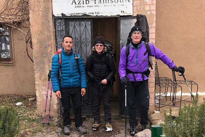 2-Day Toubkal Trailblazer: From Souks to Summit - How the itinerary actually feels: walking hours, elevation, and a realistic pace