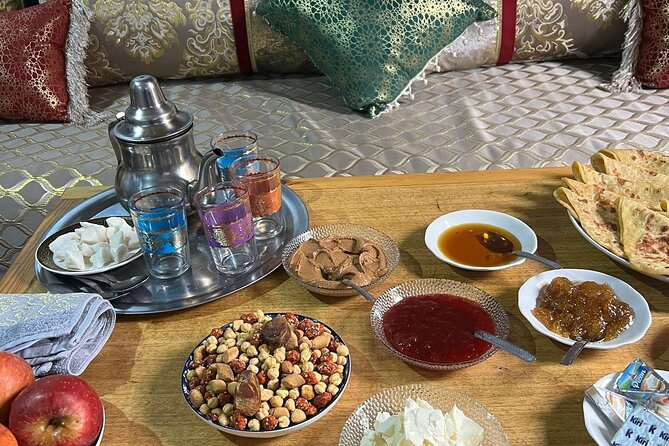 2-Day Toubkal Trailblazer: From Souks to Summit - Day 2: summit day at 4,167m, plus the “snack” moment