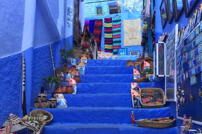 2-Day Transfer to Chefchaouen from Fez - Transport value: what you’re really paying for at $170