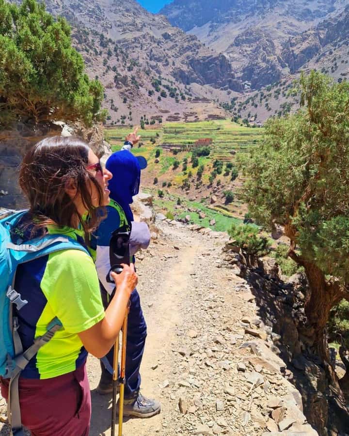 2-Day Trek, Berber Villages, and Stay in Azzaden Valley - What stands out on this Atlas trek (and why)