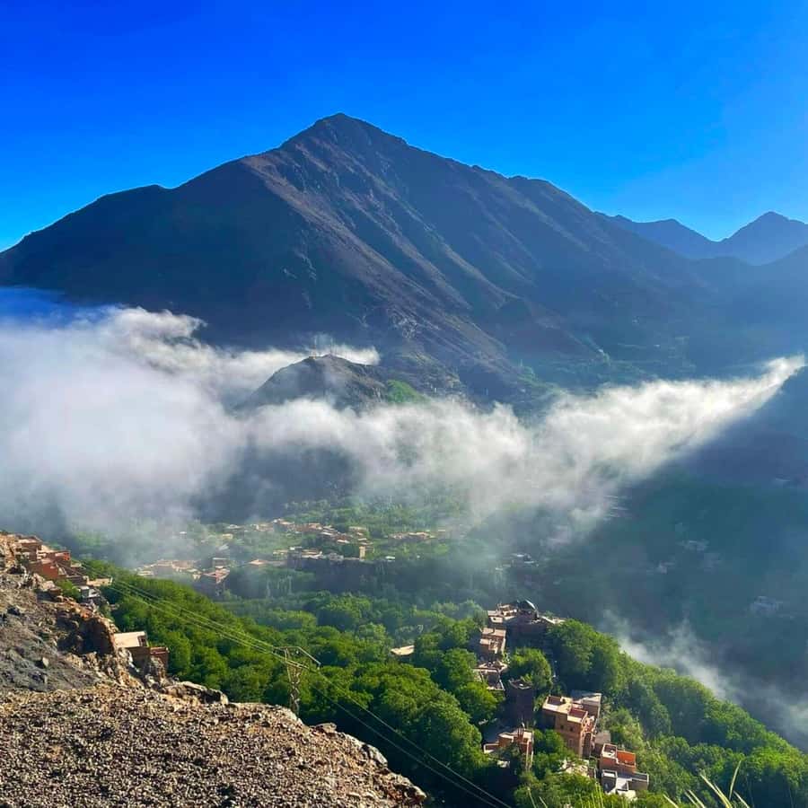 2-Day Trek, Berber Villages, and Stay in Azzaden Valley - Difficulty and fitness: how to judge if this is your trek