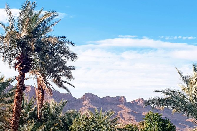 2-Day Zagora Desert Trip from Marrakech - Tizi n Tichka and the Draâ Valley: short stops with big payoff