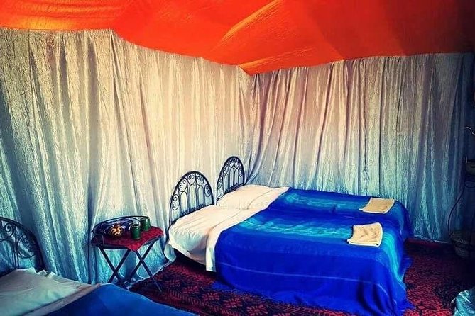 2-Day Zagora Tour from Marrakech Including the Atlas Mountains, Camel Trek and Desert Camp - Aït Ben Haddou: UNESCO Kasbah Time Without the Rush (Too Much)