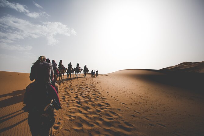 2 Days 1 Night Adventure from Marrakech to Fes via Desert - Key Things That Make This Trip Worth It