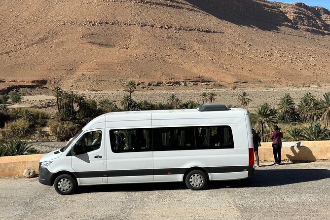 2 Days 1 Night Adventure from Marrakech to Fes via Desert - Rissani Stop and the Long But Scenic Drive Back to Fez