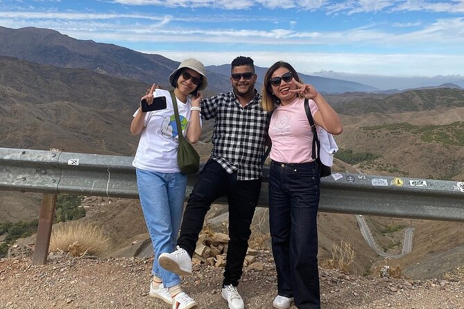 2 Days 1 Night Adventure from Marrakech to Fes via Desert - Ouarzazate, the Valley of Roses, and the Dades Valley Detour