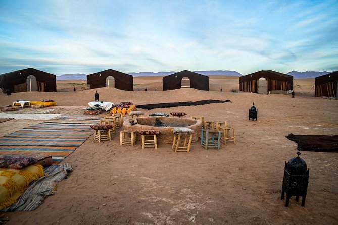 2 Days 1 Night Amazing Zagora Desert Tour From Marrakech - Tizi n Tichka Col: 10 Minutes at 2260 M (Worth It)