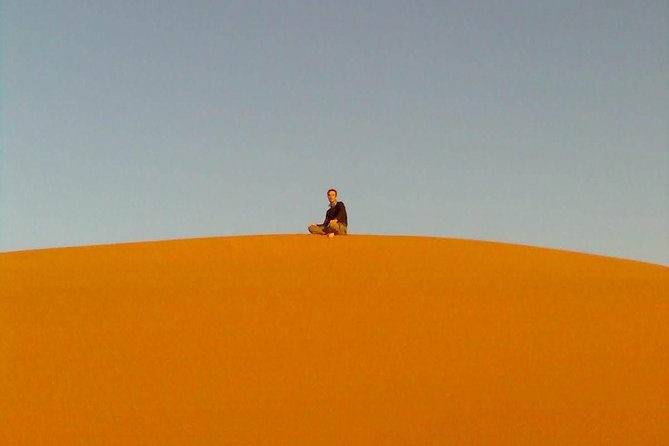 2 Days 1 Night Desert Trip From Marrakech To Erg Lihoudi Dunes - Why Erg Lihoudi Beats a Day Trip From Marrakech