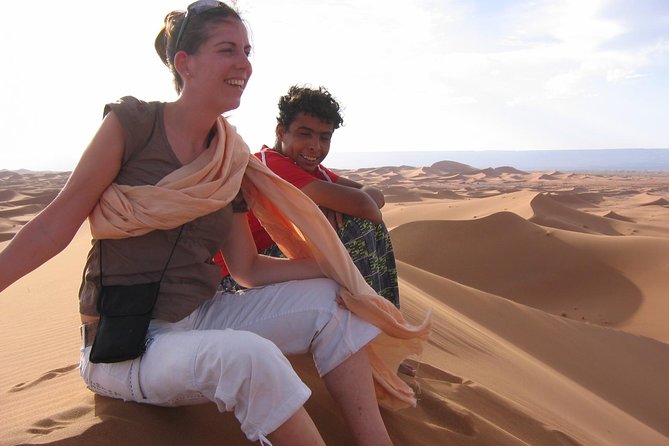 2 Days 1 Night Desert Trip From Marrakech To Erg Lihoudi Dunes - Draa Valley to Zagora and M’Hamid: Where the Desert Begins to Take Over