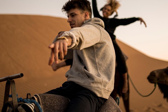 2 Days 1 Night Desert Trip From Marrakech To Erg Lihoudi Dunes - Price and What You Actually Get for $407.10