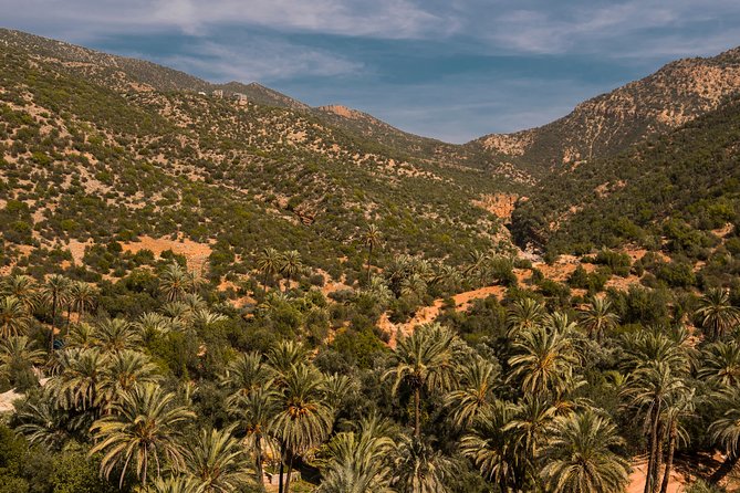 2 Days 1 Night Desert Trip From Marrakech To Erg Lihoudi Dunes - Practical Tips for a Smoother Camel and Desert Camp Experience