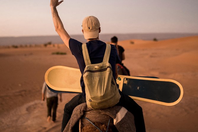 2 Days 1 Night Desert Trip From Marrakech To Erg Lihoudi Dunes - Who Should Book This Marrakech to Erg Lihoudi Trip