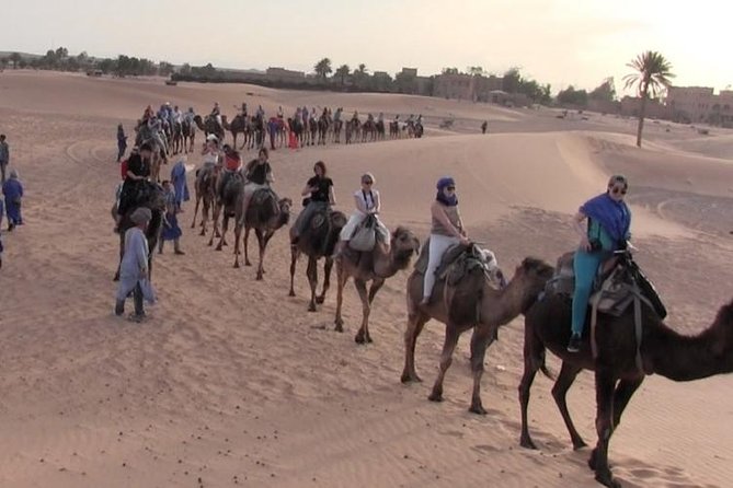 2 Days / 1 Night Excursion to Zagora (Desert) from Marrakech - Key things to know before you go