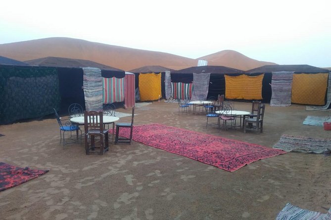 2 Days / 1 Night Excursion to Zagora (Desert) from Marrakech - Ait Ben Haddou: your “slow down” stop in the middle of the journey