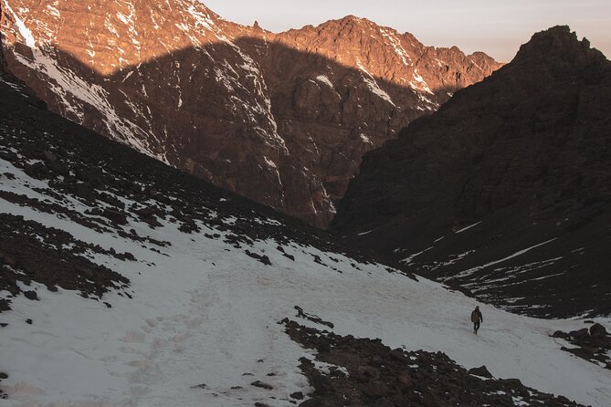2 Days 1 Night Hike Mount Toubkal Tour - Why this route feels manageable even when it’s still hard